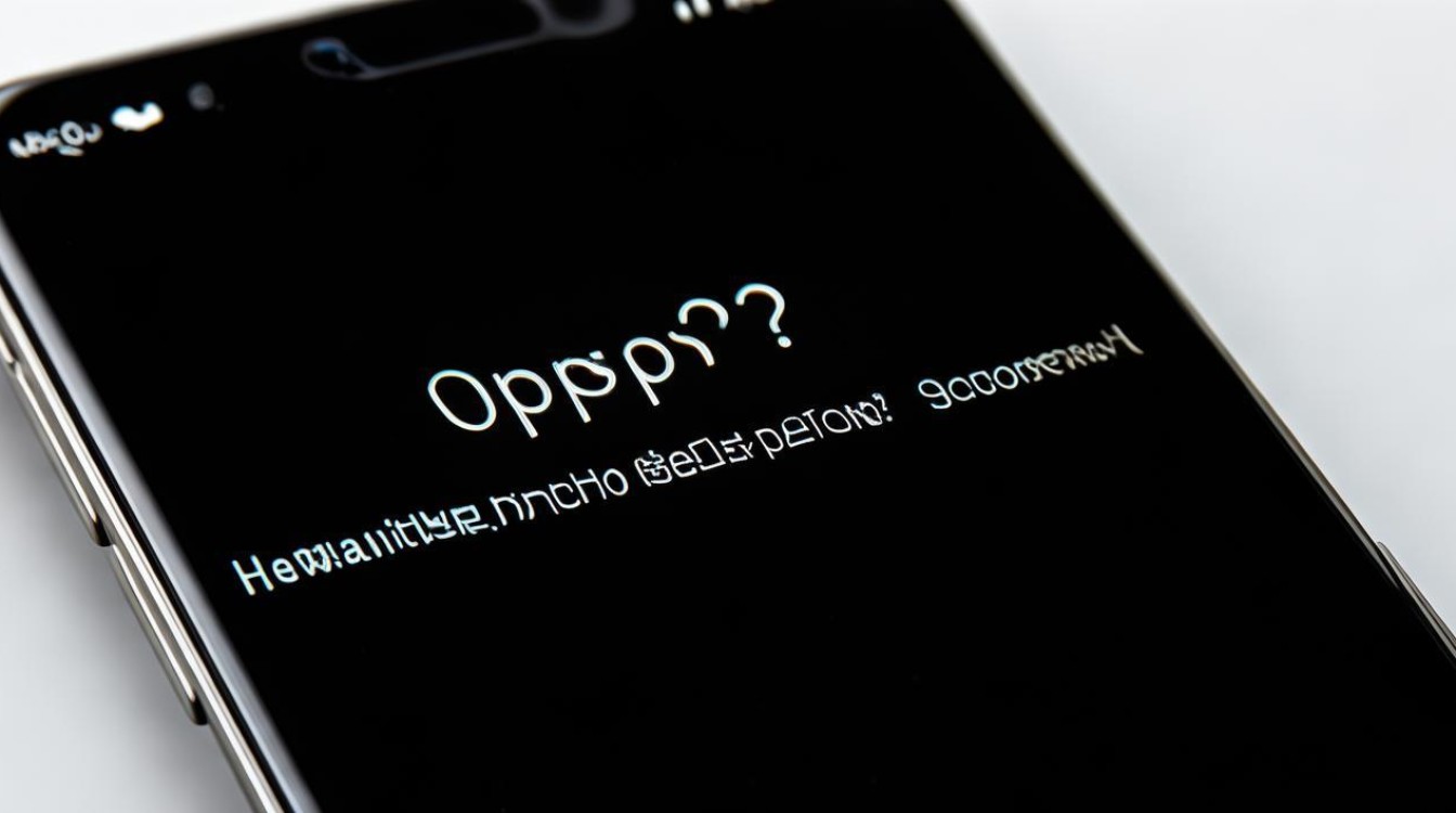 oppo 手机怎么解除锁屏密码？