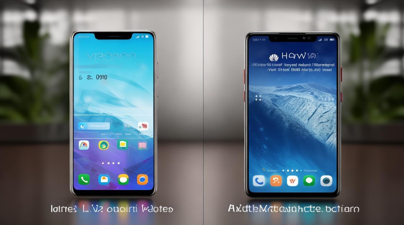 vivo 和华为哪个好用？