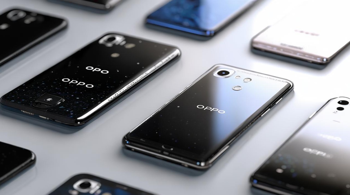 oppo 手机有哪些型号？