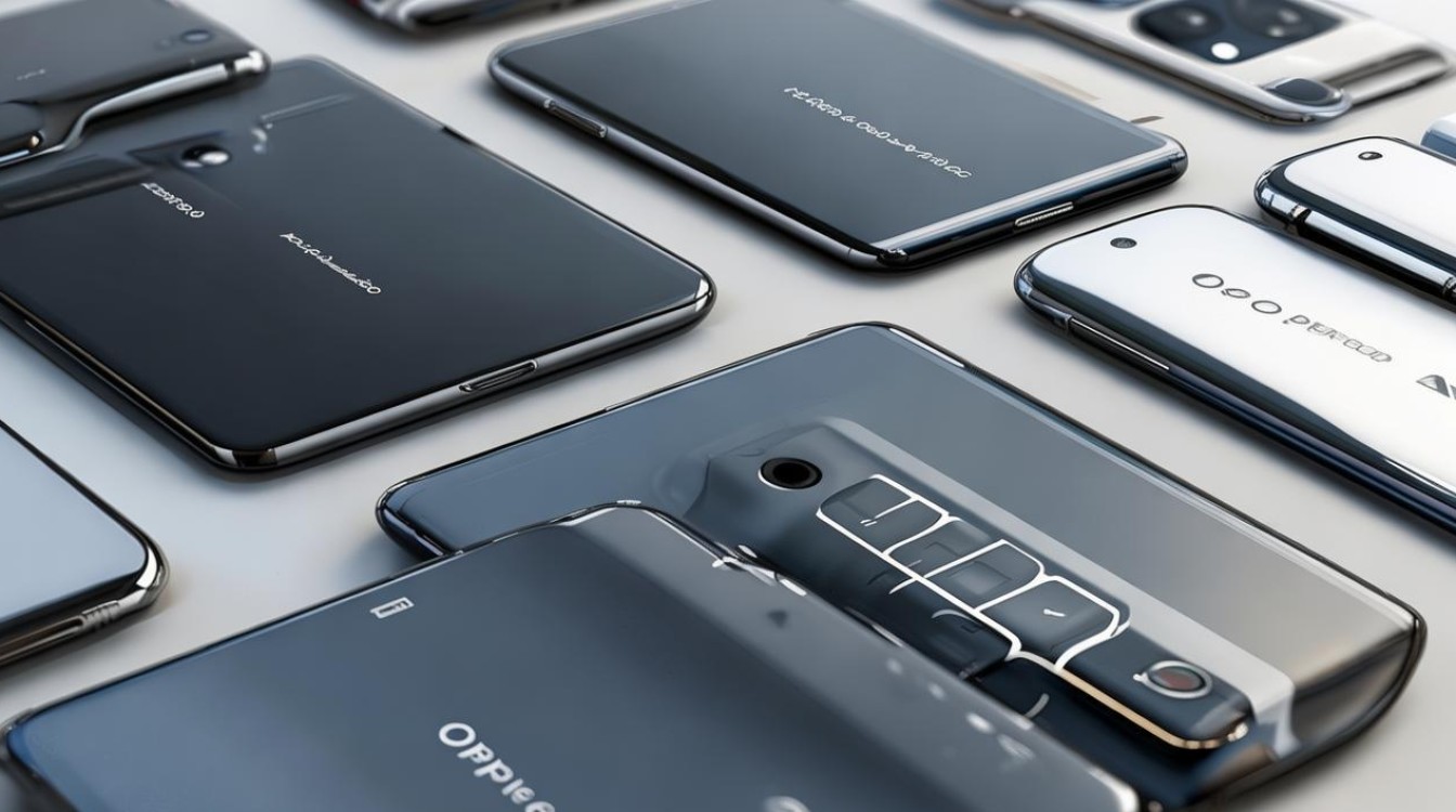 oppo 手机有哪些型号？