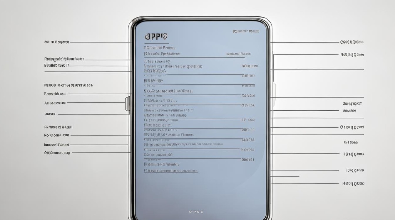 oppo 手机参数有哪些？
