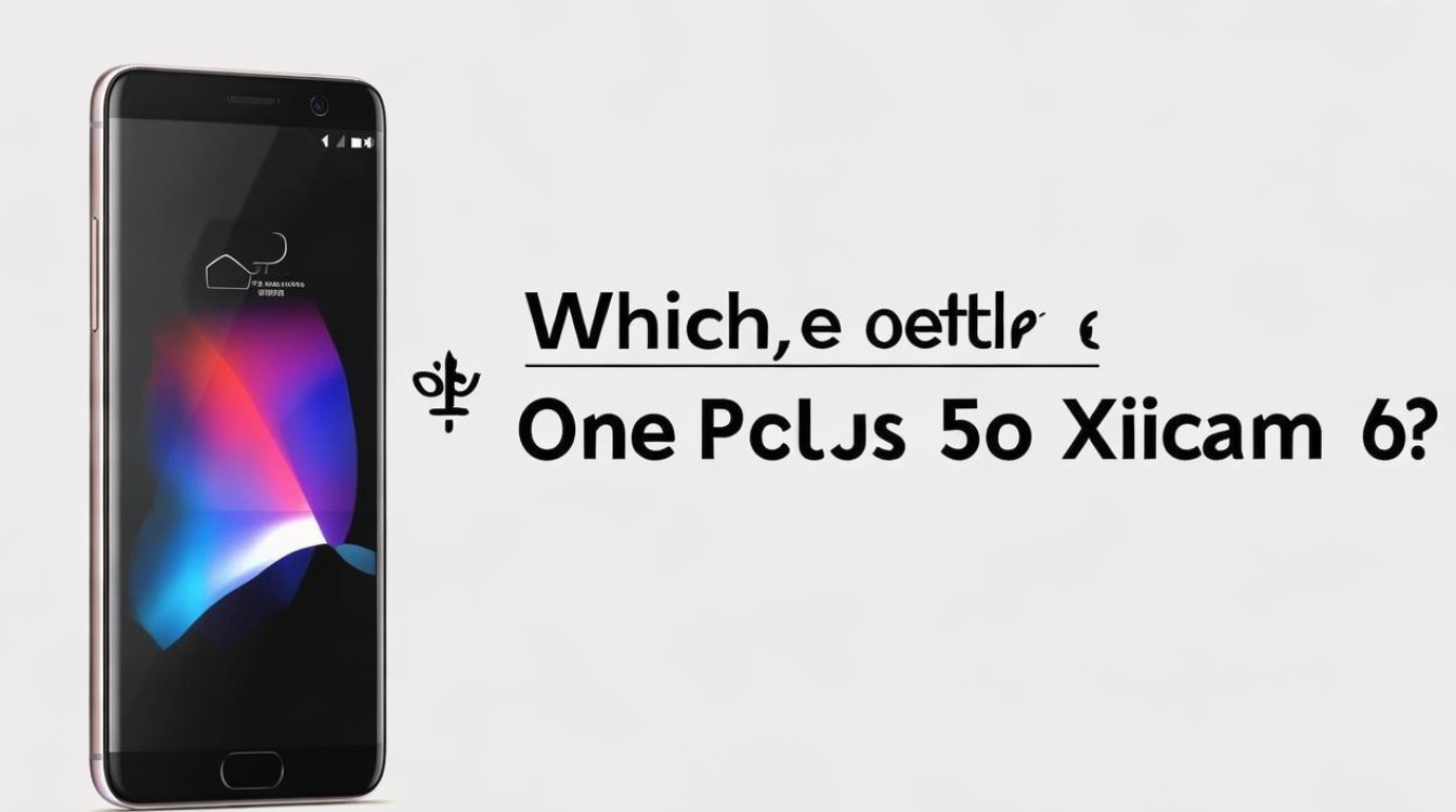 一加五和小米 6 哪个好?