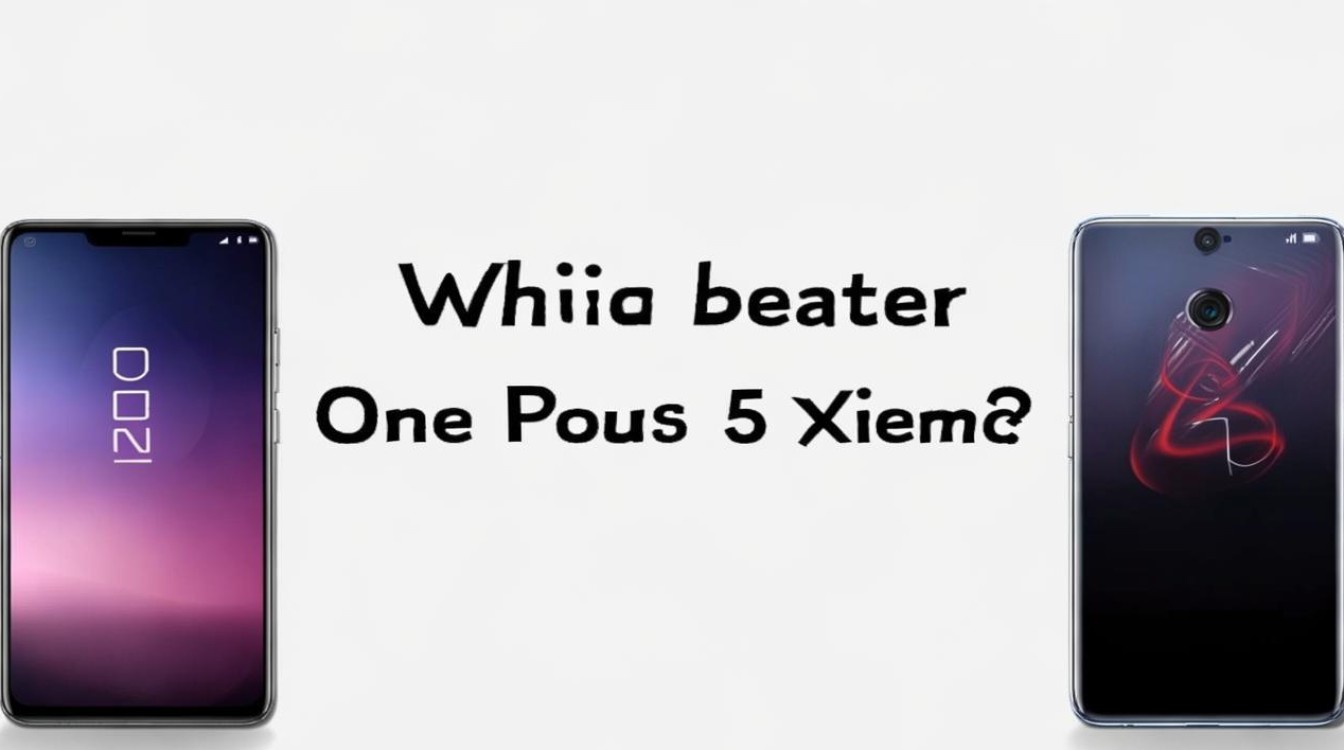 一加五和小米 6 哪个好?