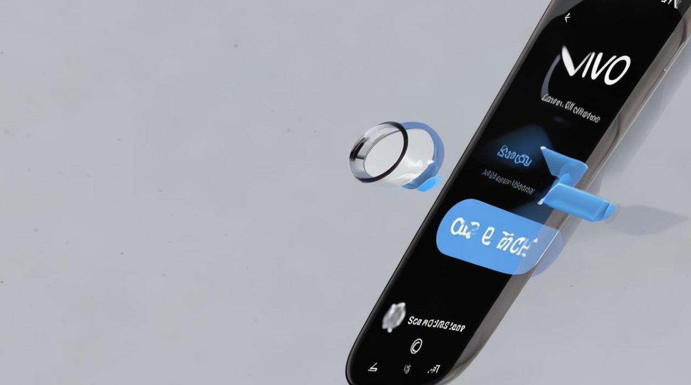 vivo 扫一扫在哪里？