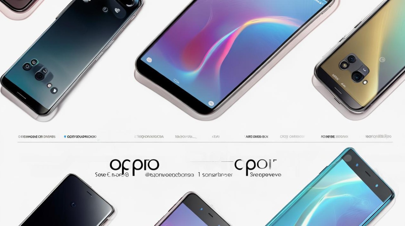 oppo 智能手机有哪些？