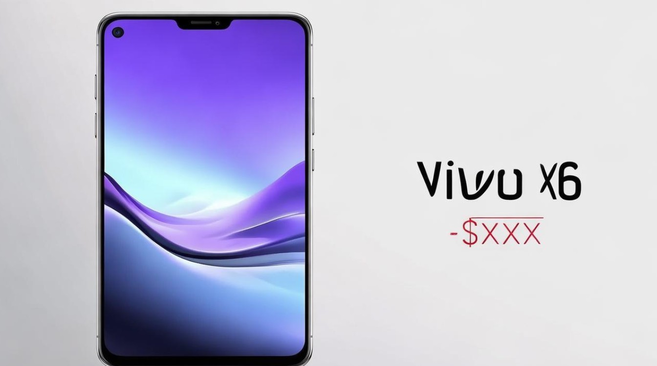 vivo x6 屏幕多少钱？