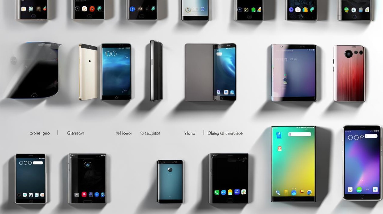 oppo 手机大全有哪些型号？