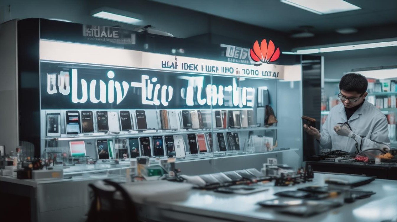 华为手机 维修点