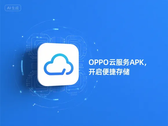 oppo云服务apk