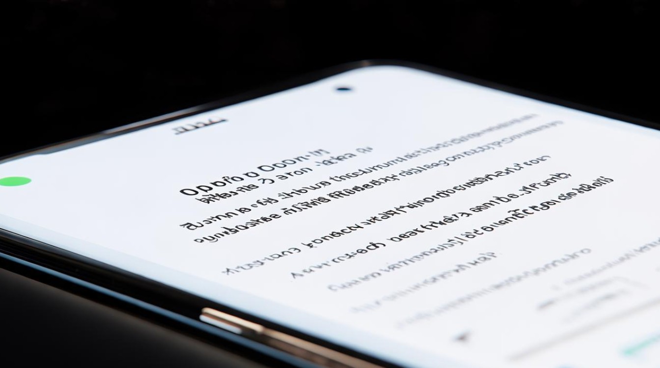oppo 手机怎么开机？