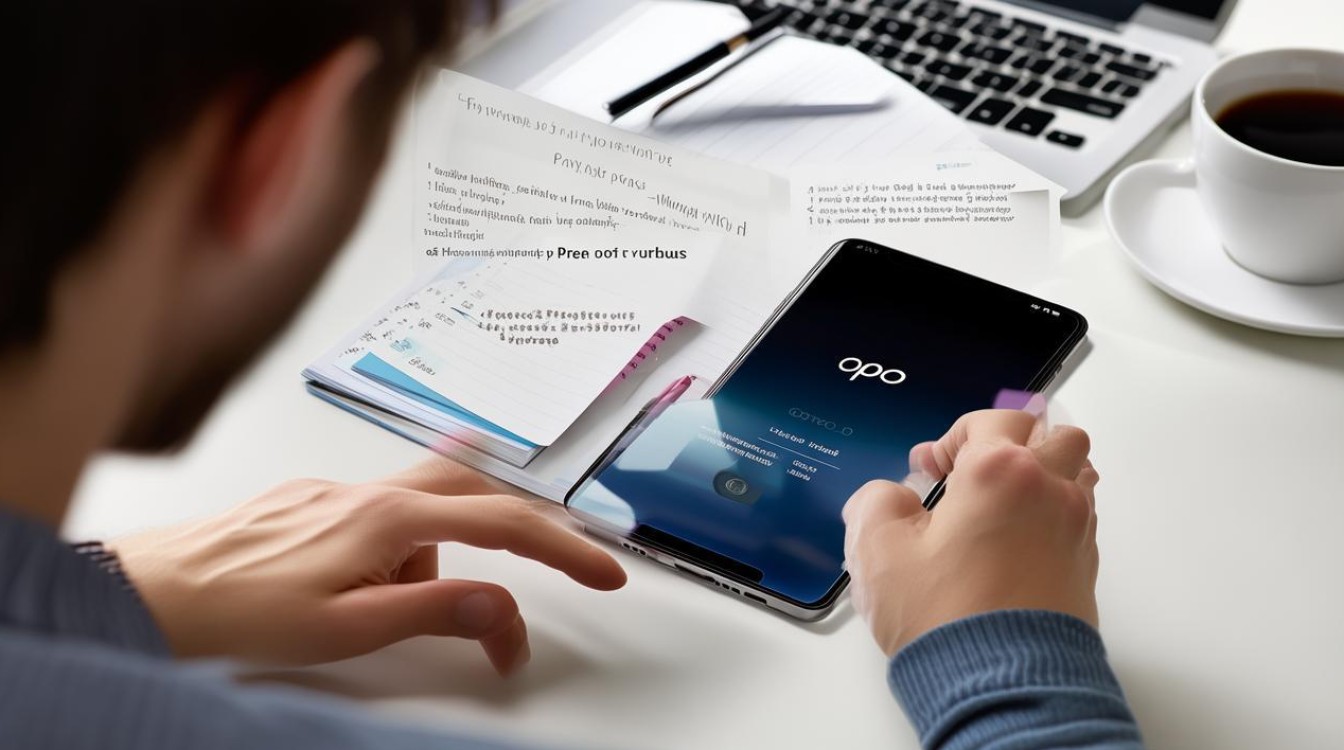 oppo 手机隐私密码忘了怎么办？