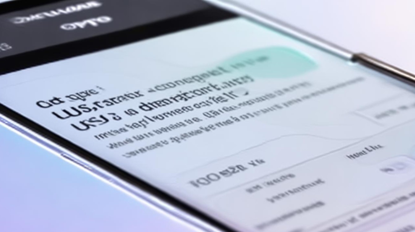 oppo 手机连接 u 盘后怎样打开？