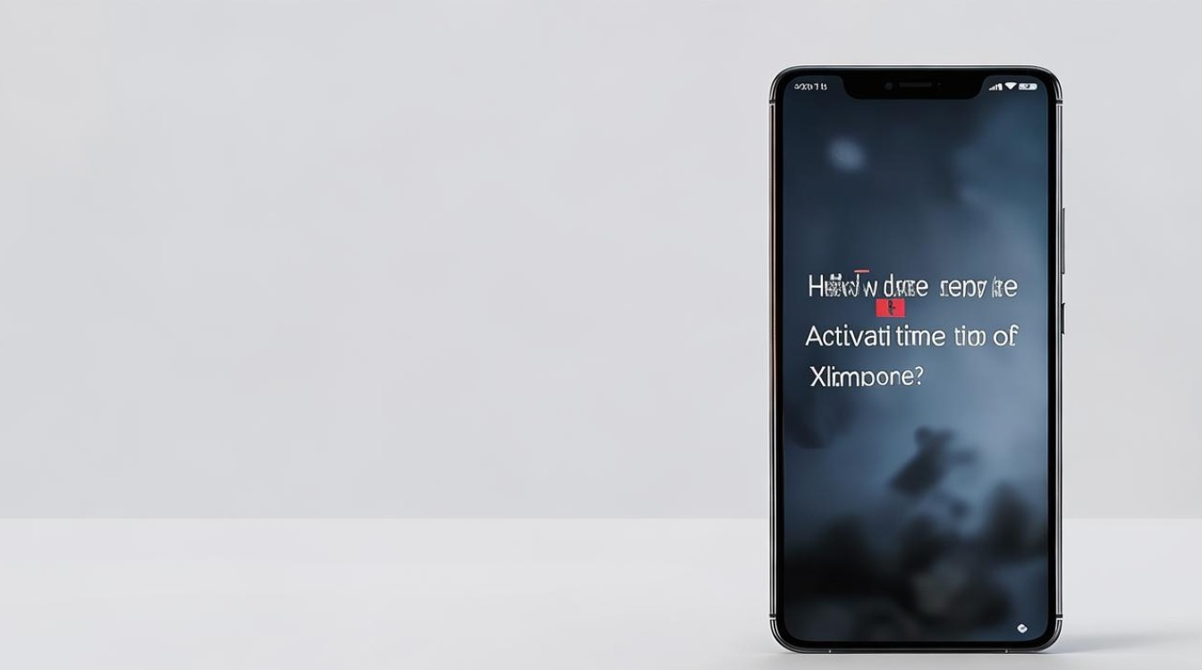 小米手机怎么查询激活时间?