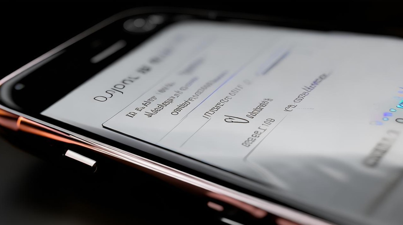 oppo 手机来电闪光灯怎么设置？