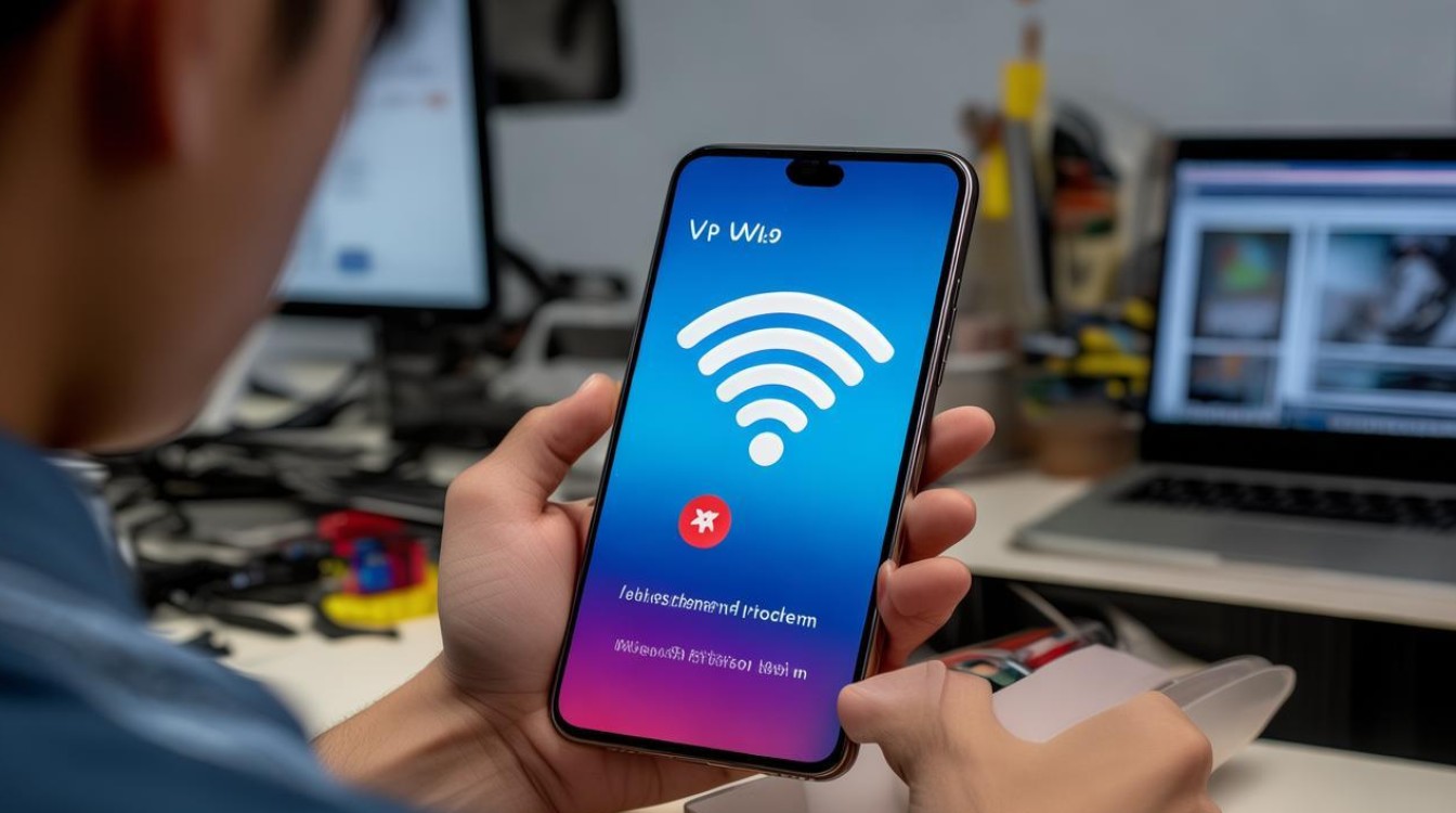 vivo 手机连不上 wifi 是怎么回事?