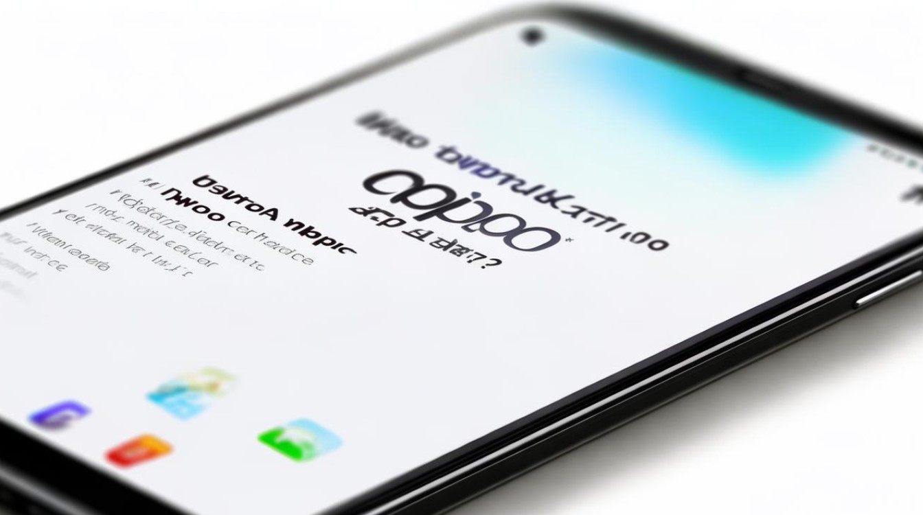 oppo 手机怎么下载软件？