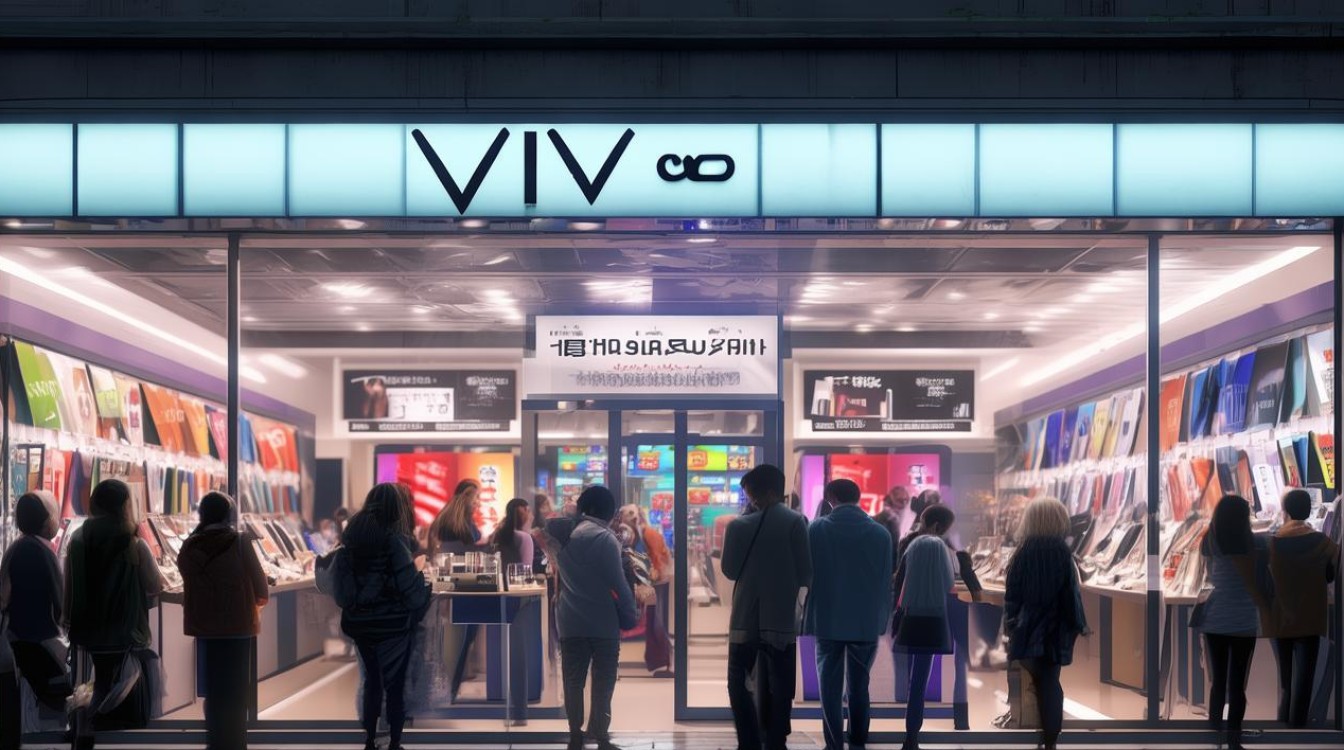 vivo 手机专卖店在哪里？