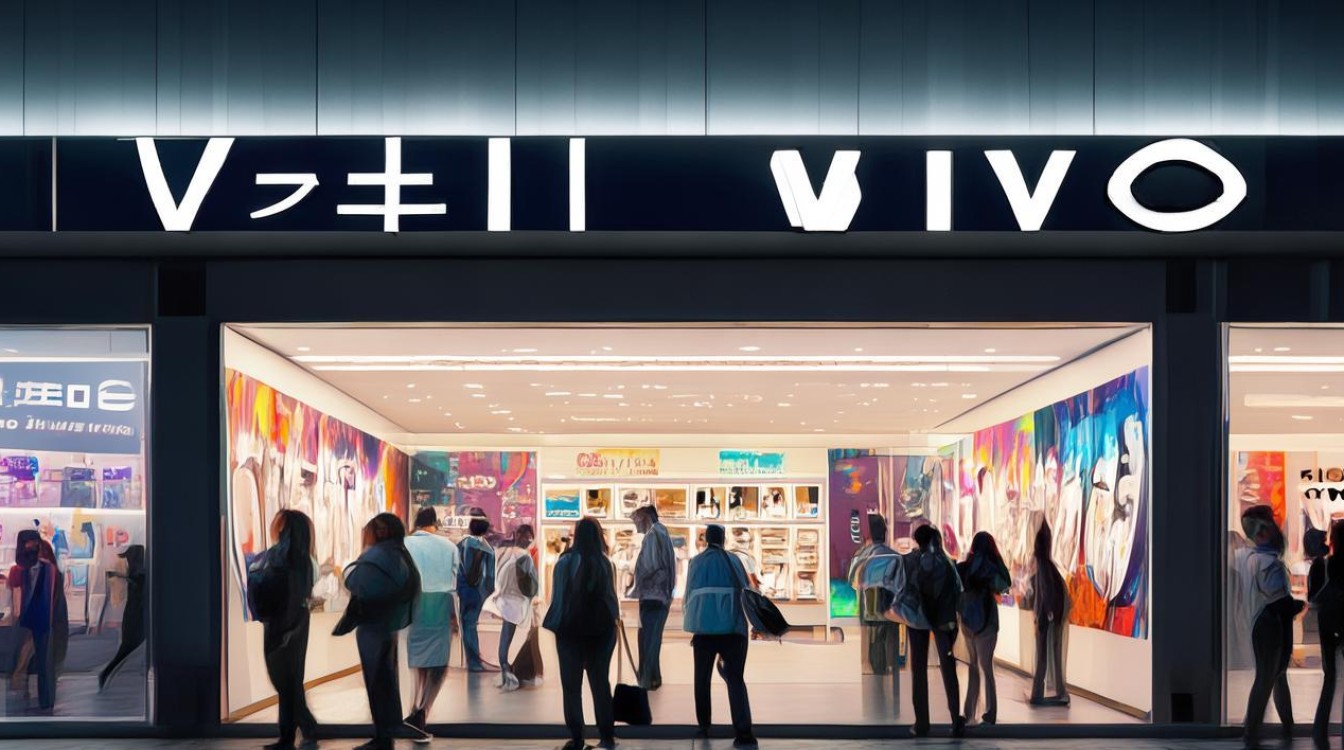 vivo 手机专卖店在哪里？