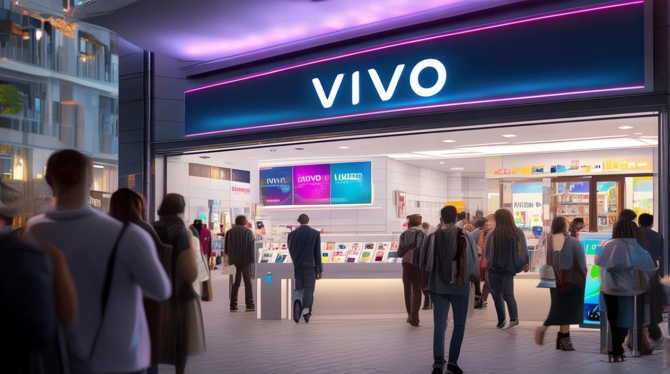 vivo 手机专卖店在哪里？