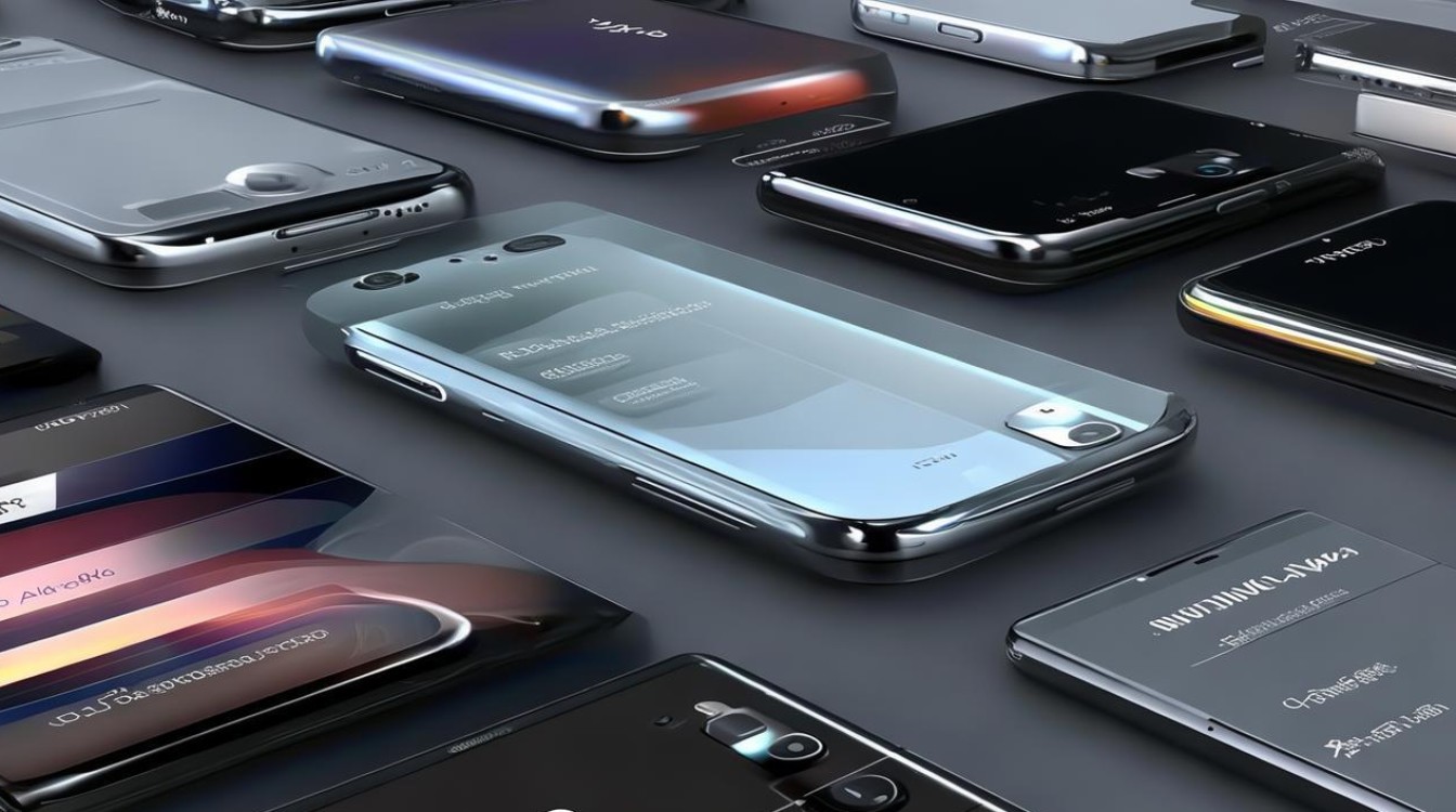 vivo 系列手机有哪些？