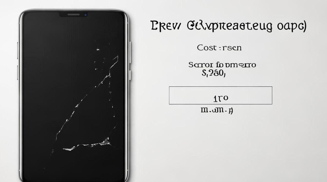 oppo 手机换屏幕多少钱？