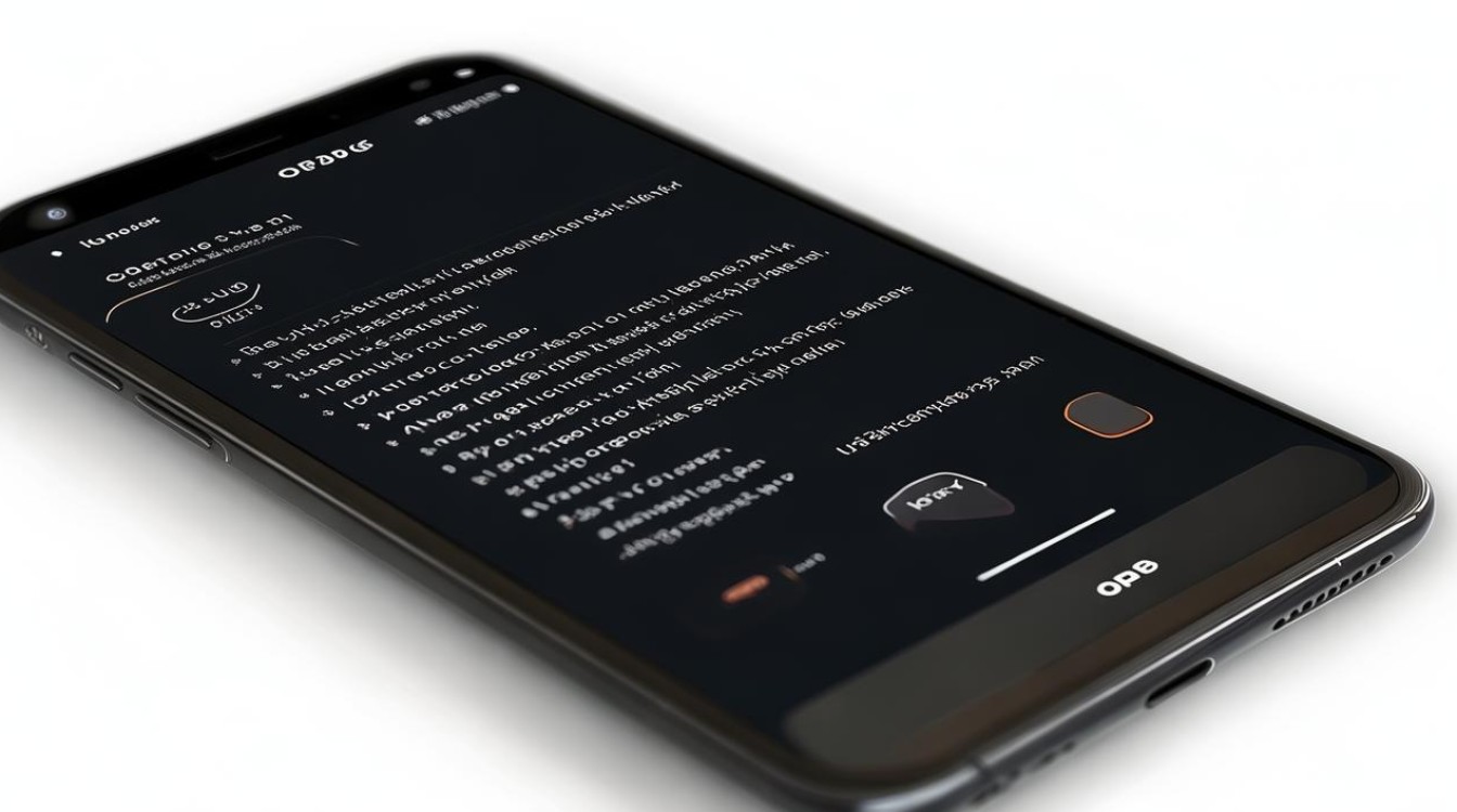 oppo 手机如何关机？