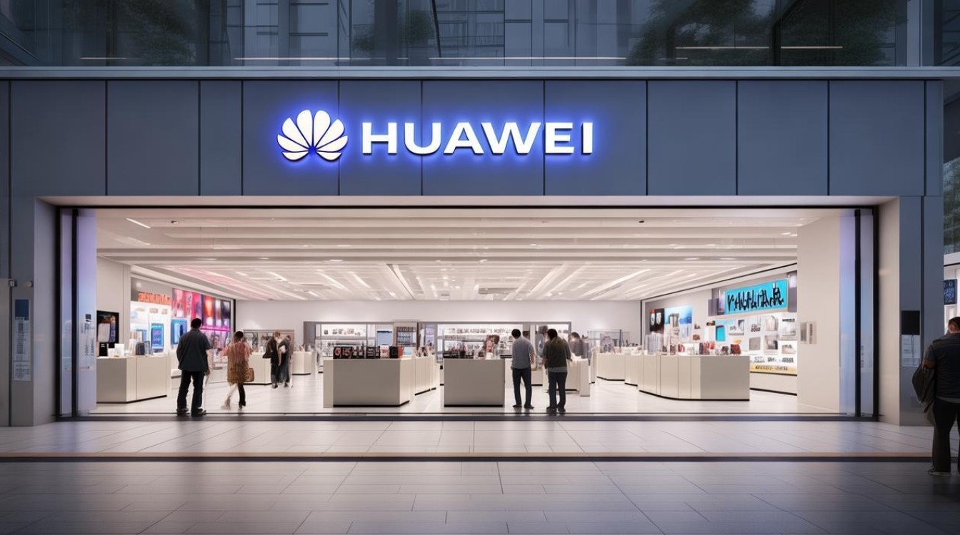 华为体验店在哪里？