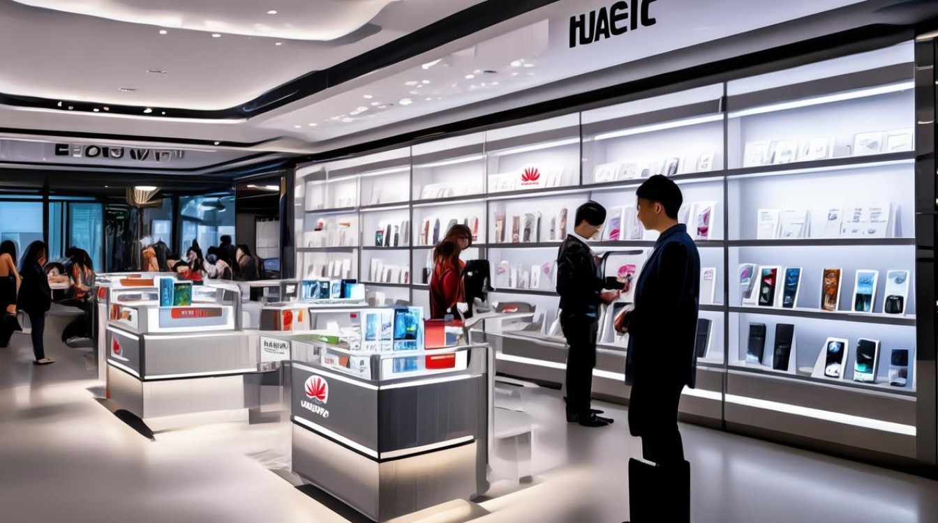 京东华为官方旗舰店靠谱吗？