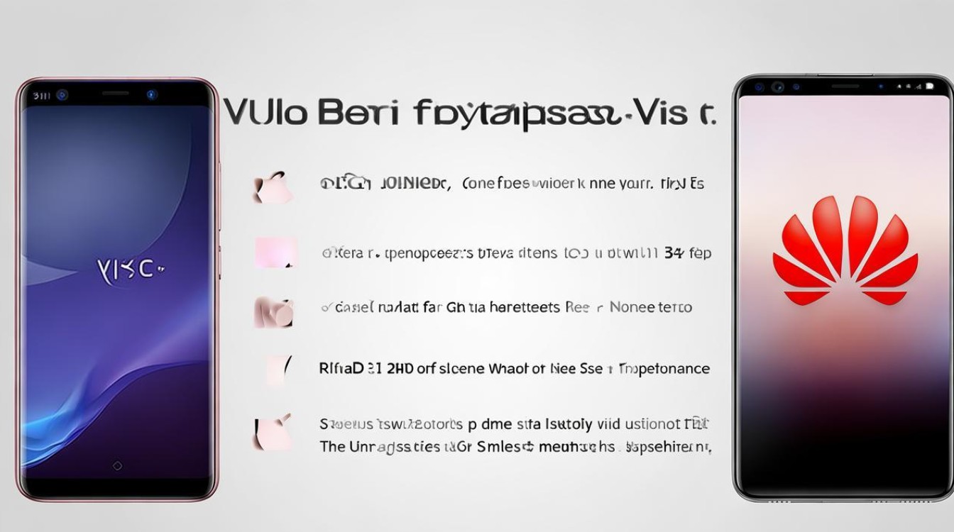 vivo 手机和华为哪个好？