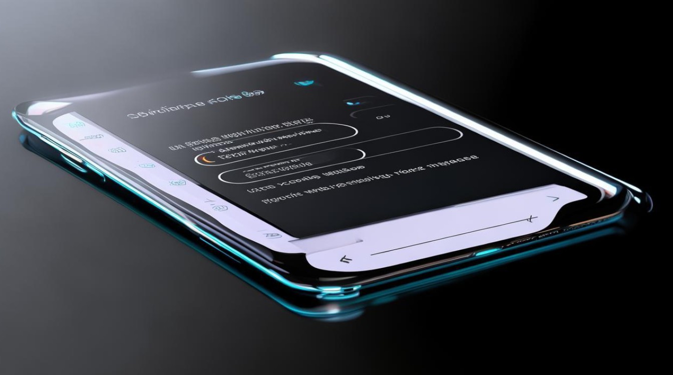 oppo 信号格圆圈怎么设置？