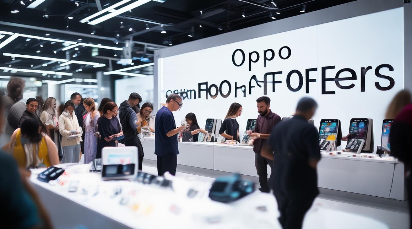 OPPO特惠场活动全解析