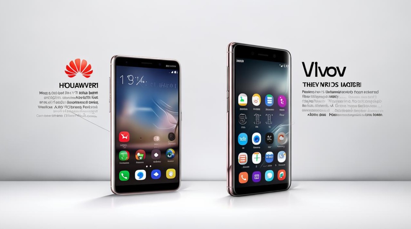 华为与vivo手机对比，谁更胜一筹？