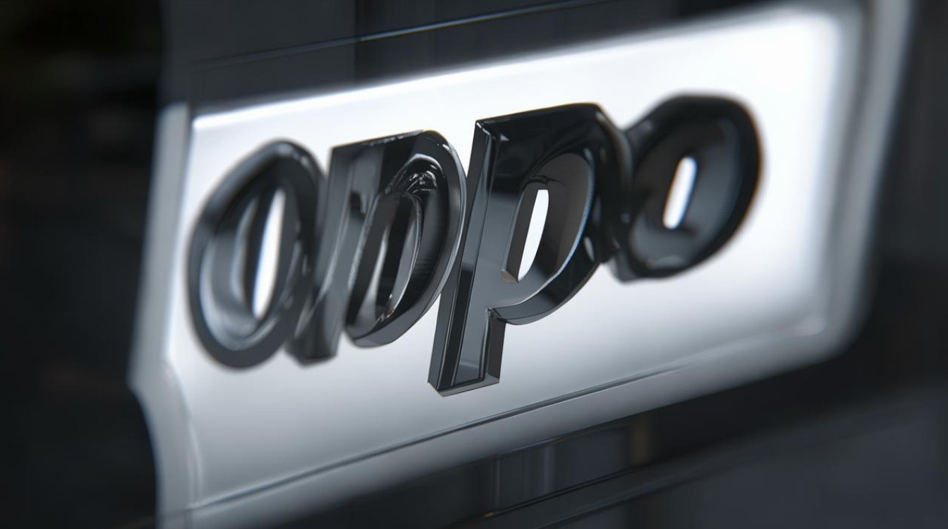 oppo 发光字怎么弄？
