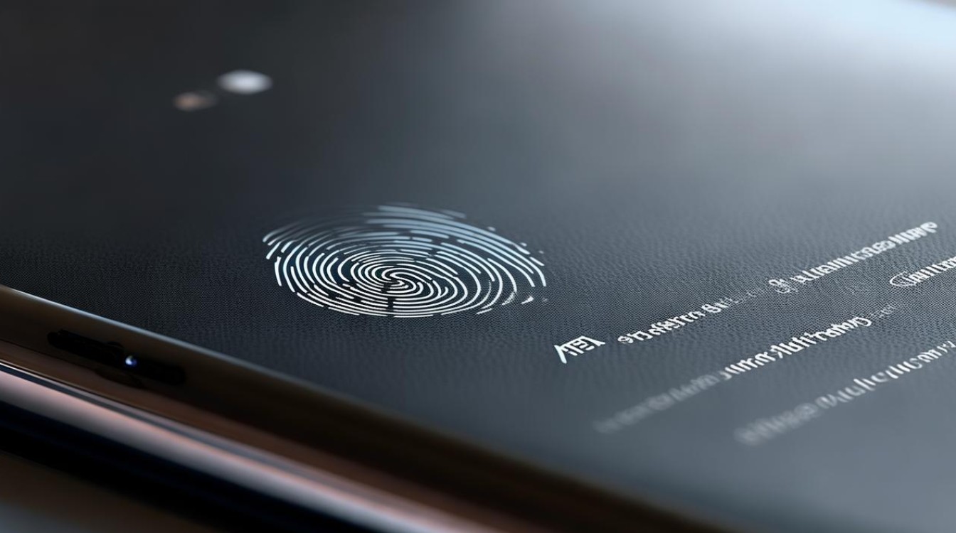 oppo 后置指纹解锁怎么用？