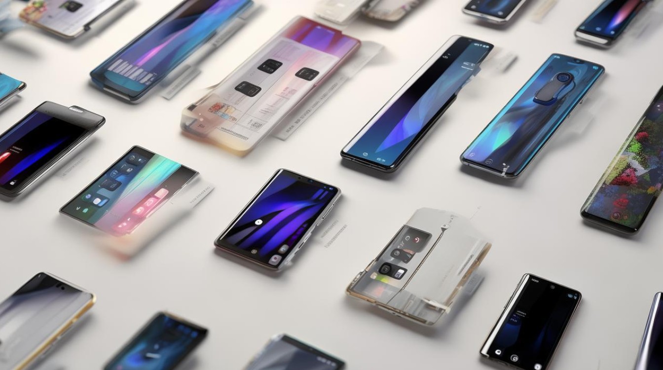vivo 手机全部型号有哪些？