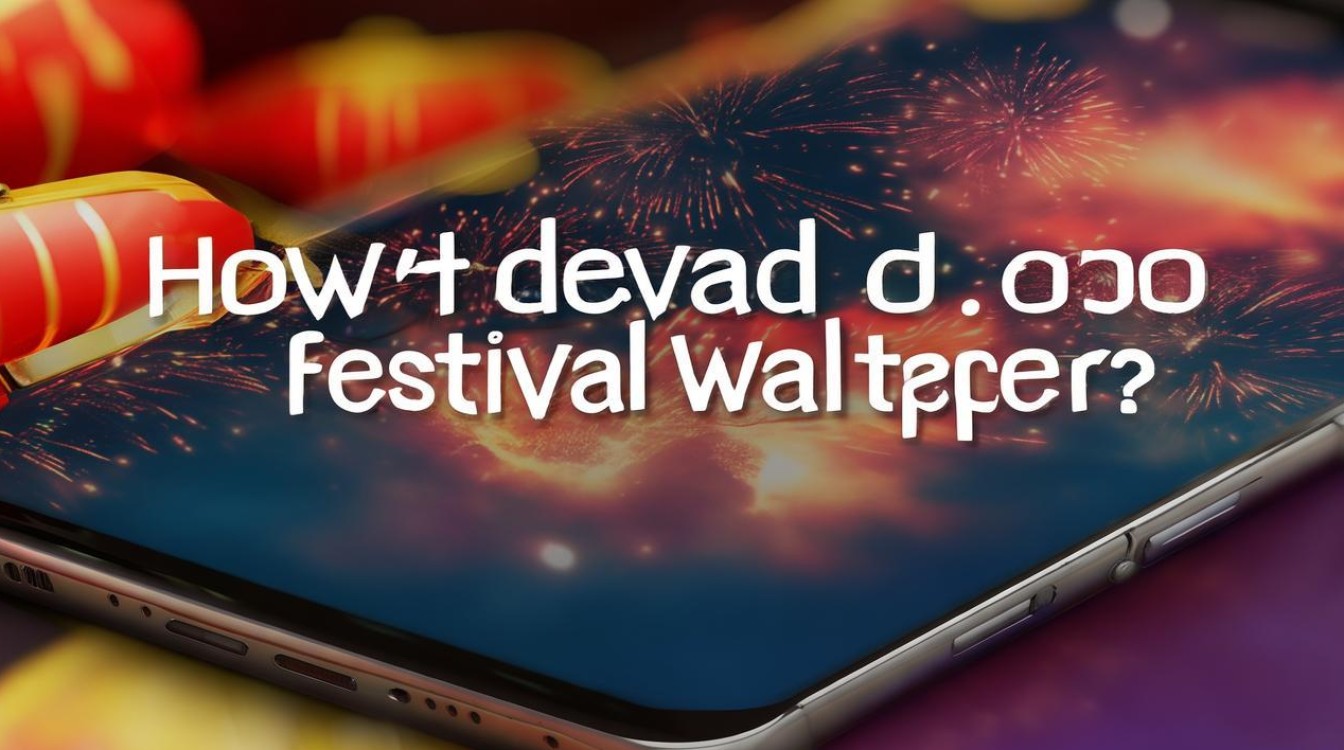 oppo 节日壁纸怎么下载？