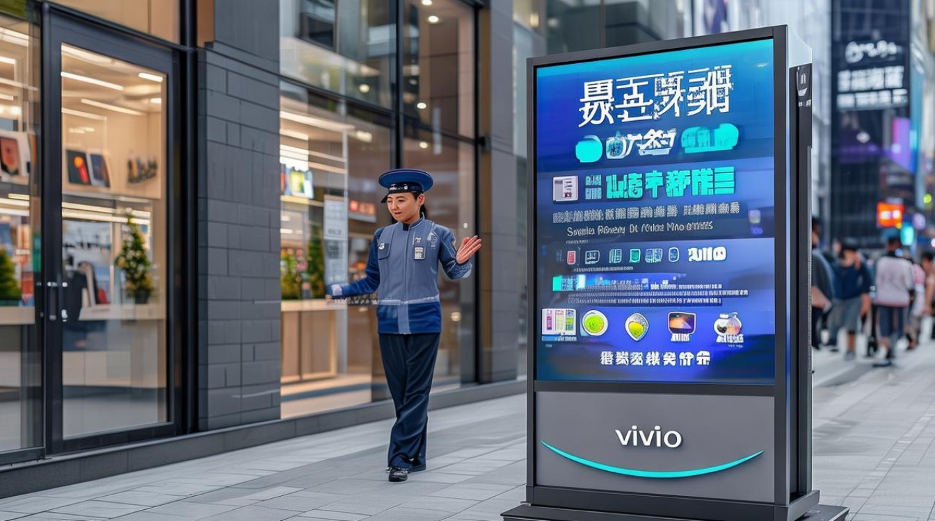 vivo 手机维修点怎么查询？