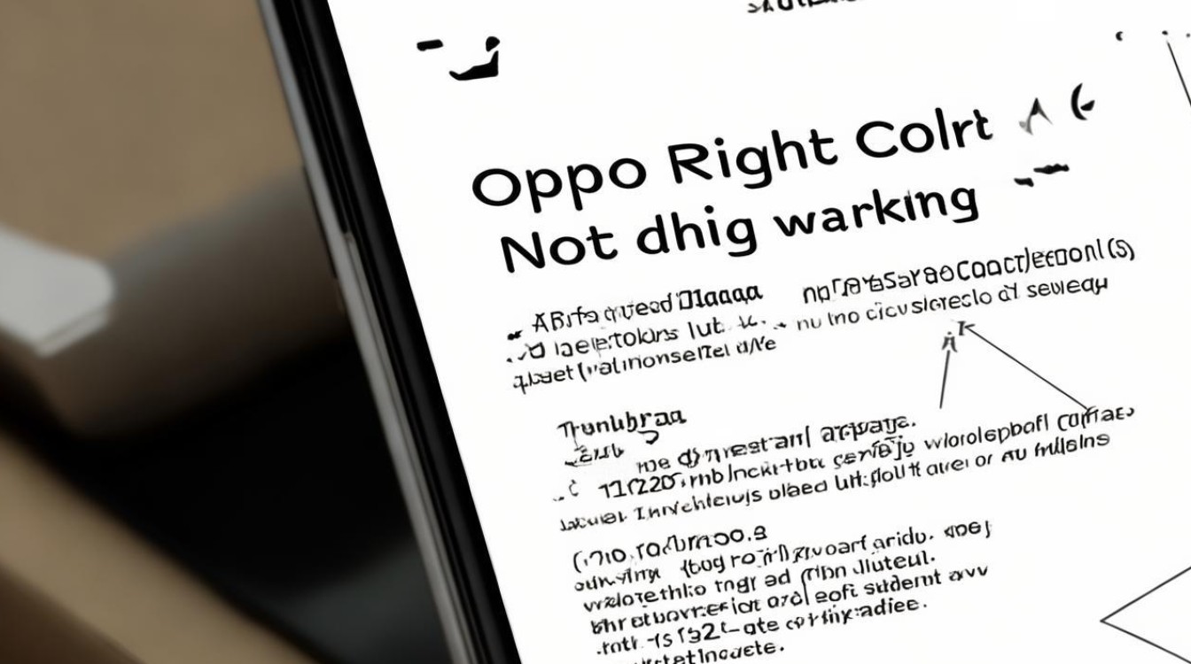 oppo 右键不能用怎么办？