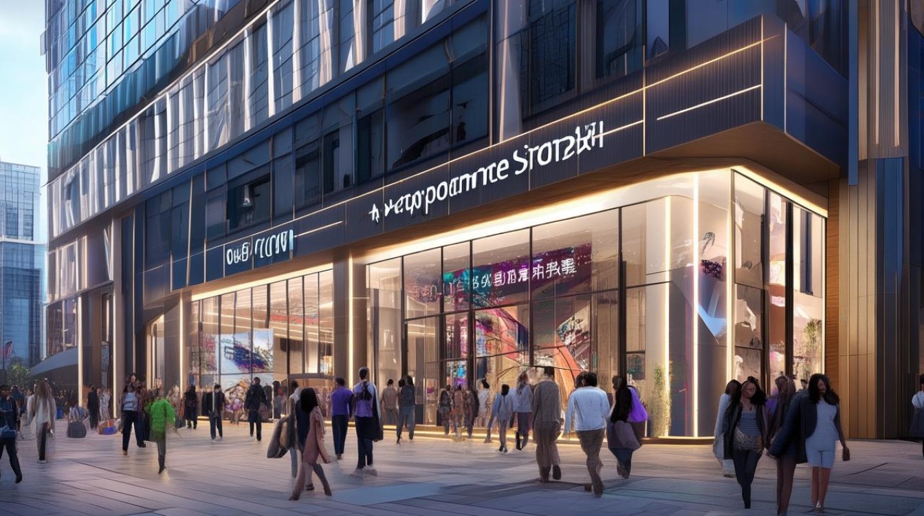 vivo 手机官方旗舰店在哪里？