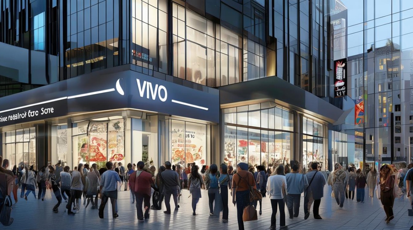 vivo 手机官方旗舰店在哪里？