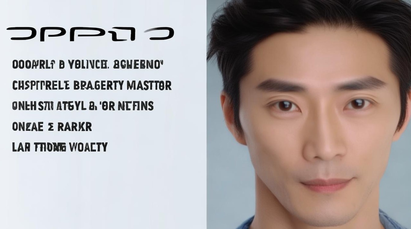 oppo 明星家族成员有哪些？
