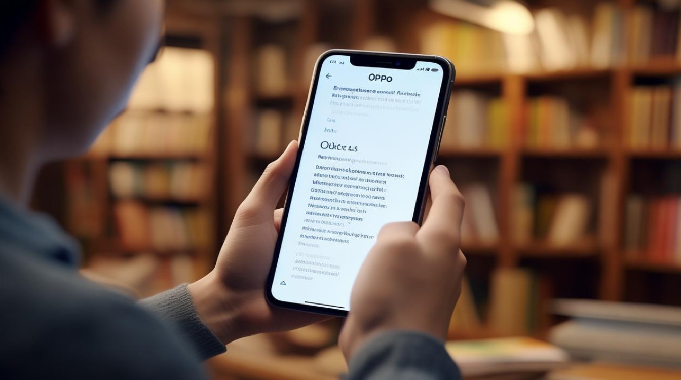 oppo 书城人声朗读怎么用？