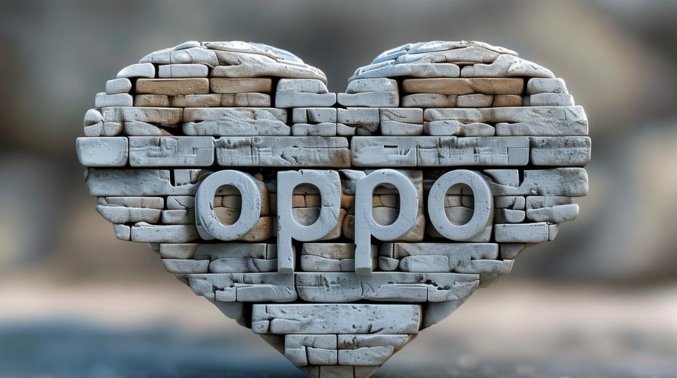 心墙 oppo 是什么意思？