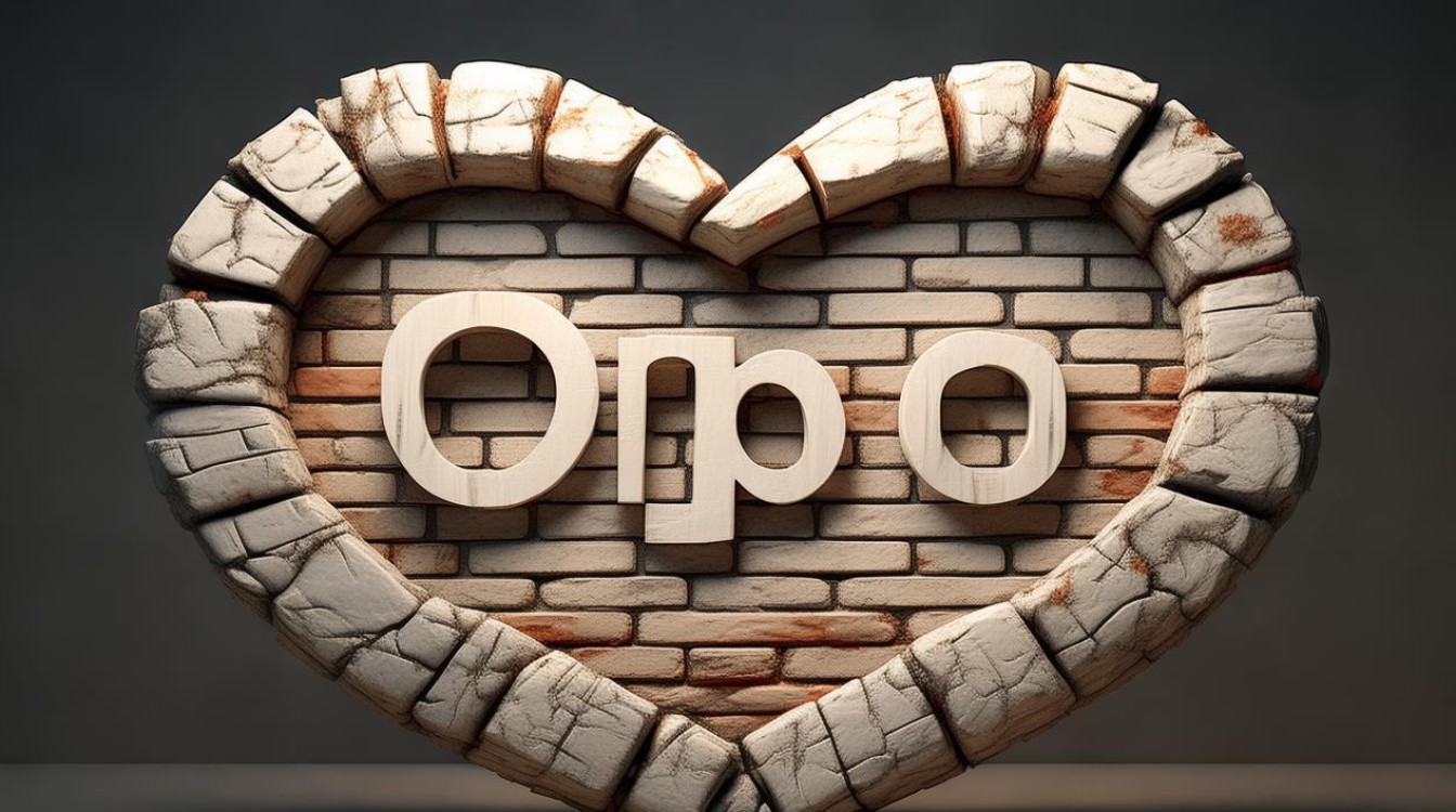 心墙 oppo 是什么意思？