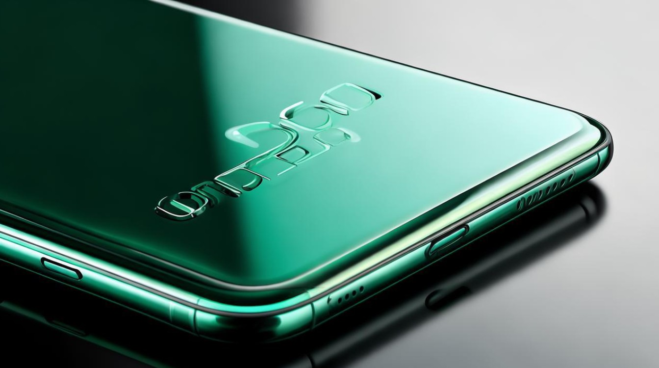 oppo 果绿是什么机型？