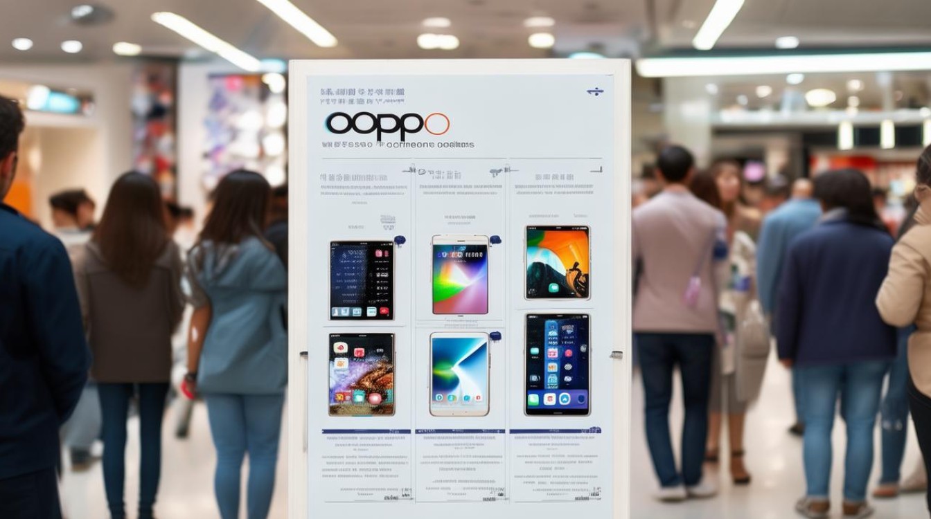 oppo 促销策略有哪些？