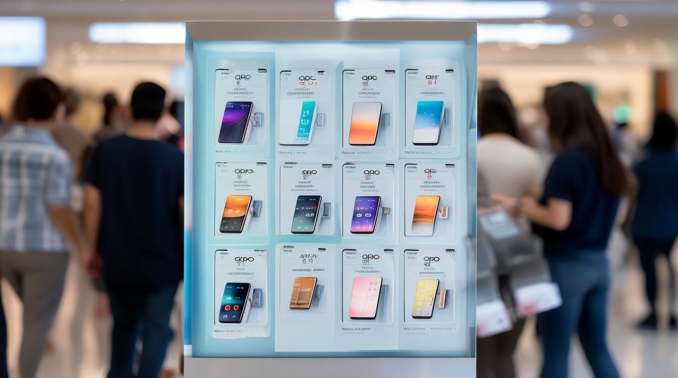 oppo 促销策略有哪些？