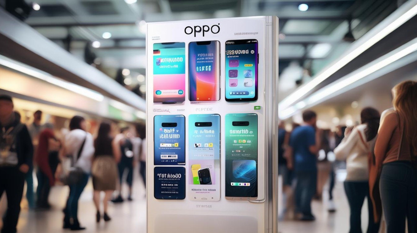 oppo 促销策略有哪些？