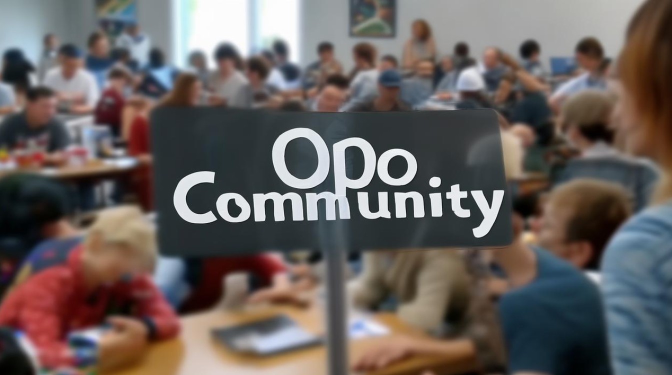oppo 社区名字是什么？