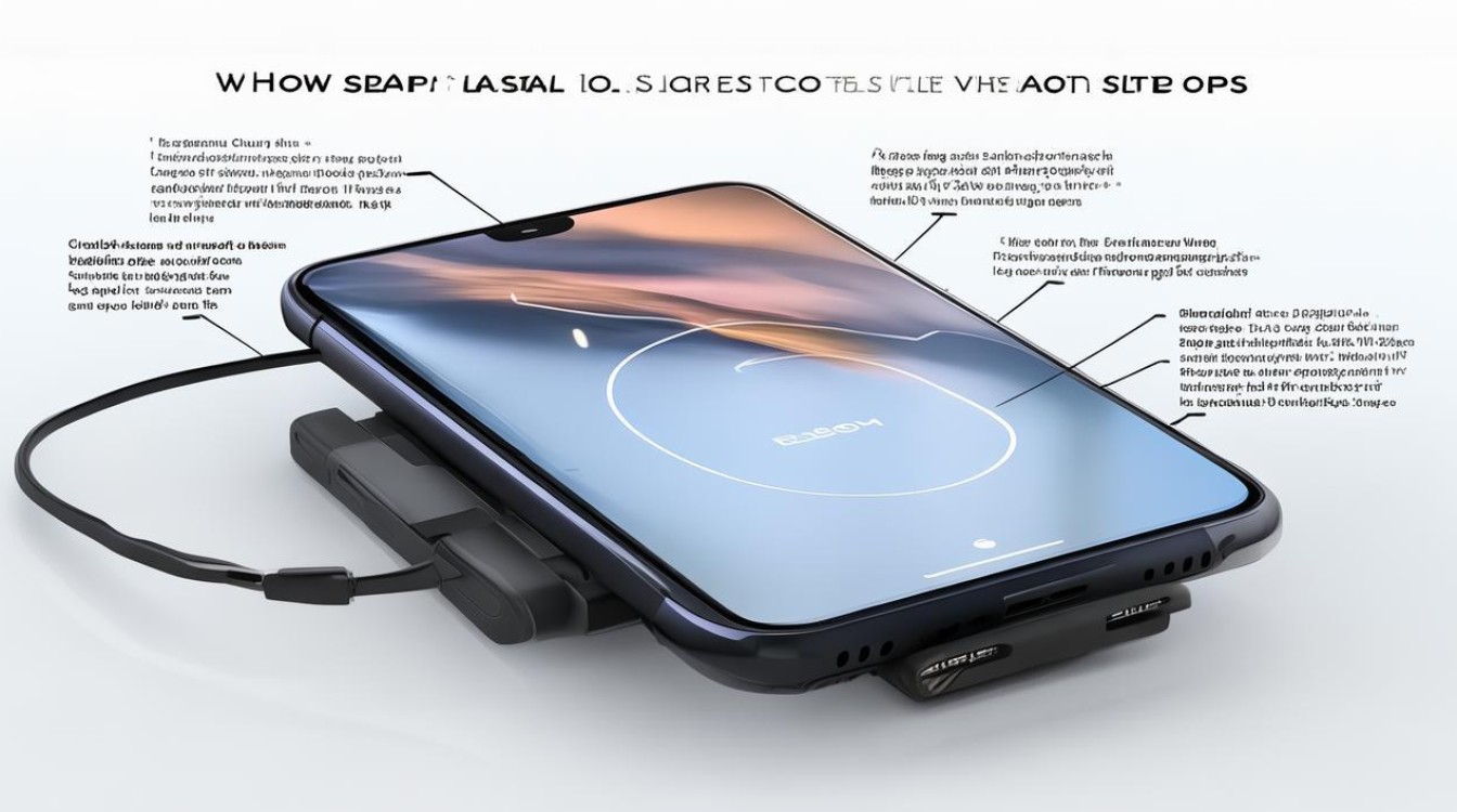 oppo 座充怎么使用？